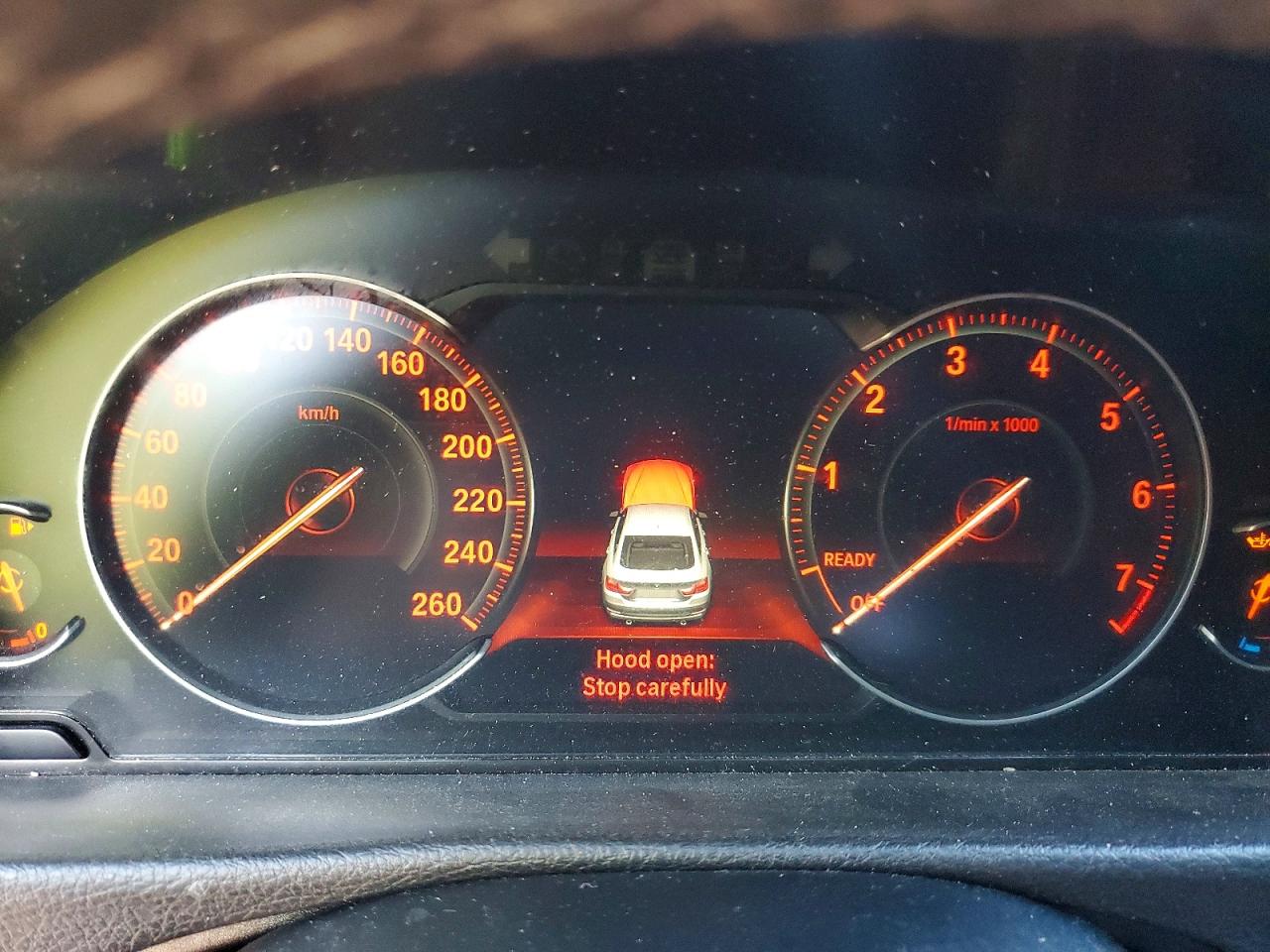 BMW 440XI 2020 — 9