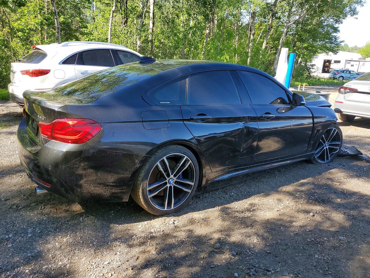 BMW 440XI 2020 — 3