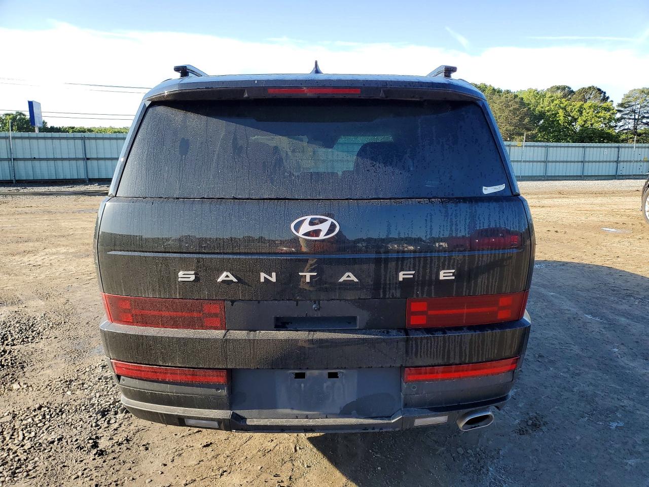 HYUNDAI SANTA FE 2024 — 6