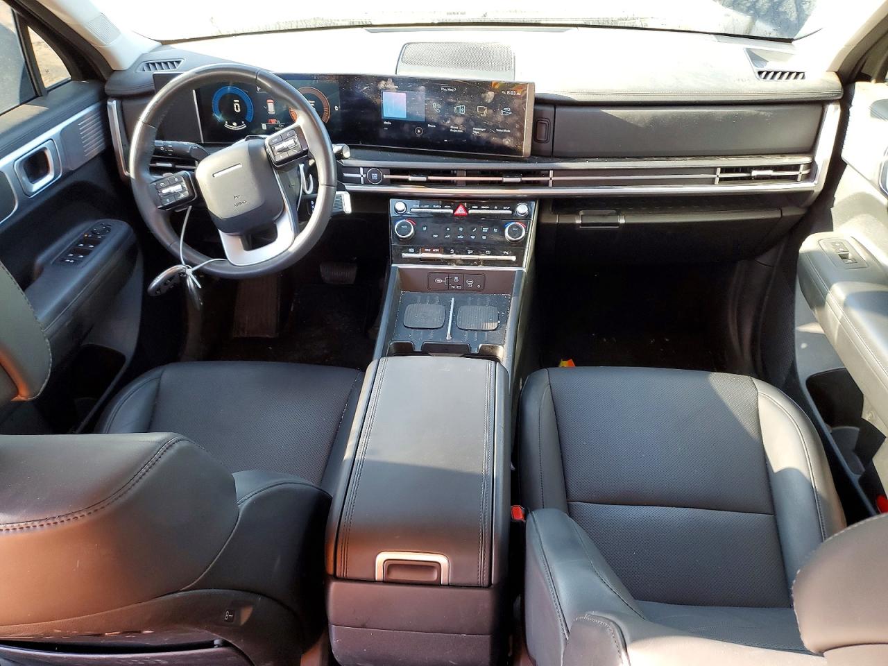 HYUNDAI SANTA FE 2024 — 8