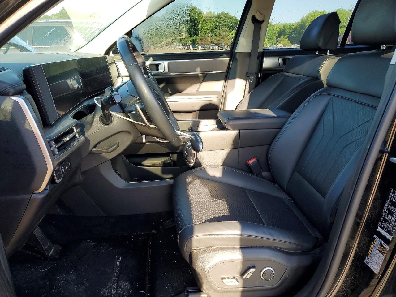 HYUNDAI SANTA FE 2024 — 7