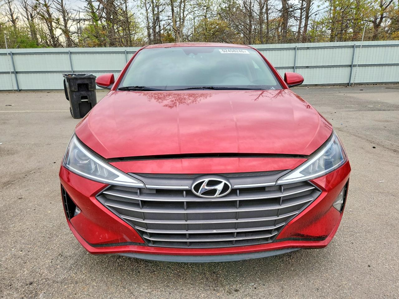 HYUNDAI ELANTRA 2019 — 5