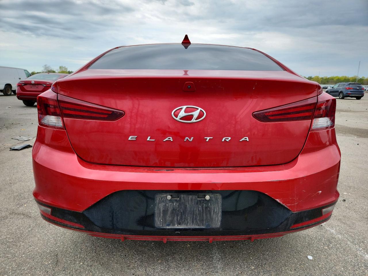 HYUNDAI ELANTRA 2019 — 6