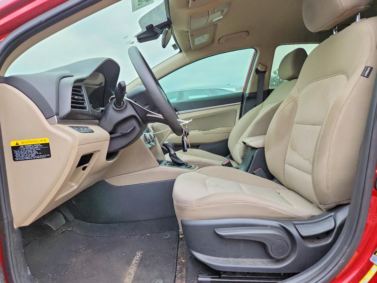 HYUNDAI ELANTRA 2019 — 7