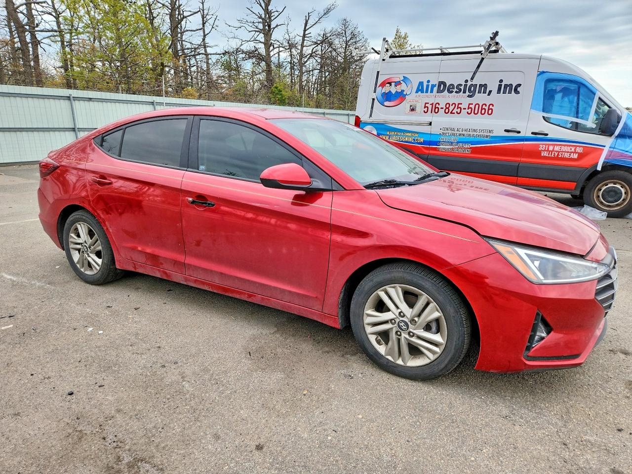 HYUNDAI ELANTRA 2019 — 4