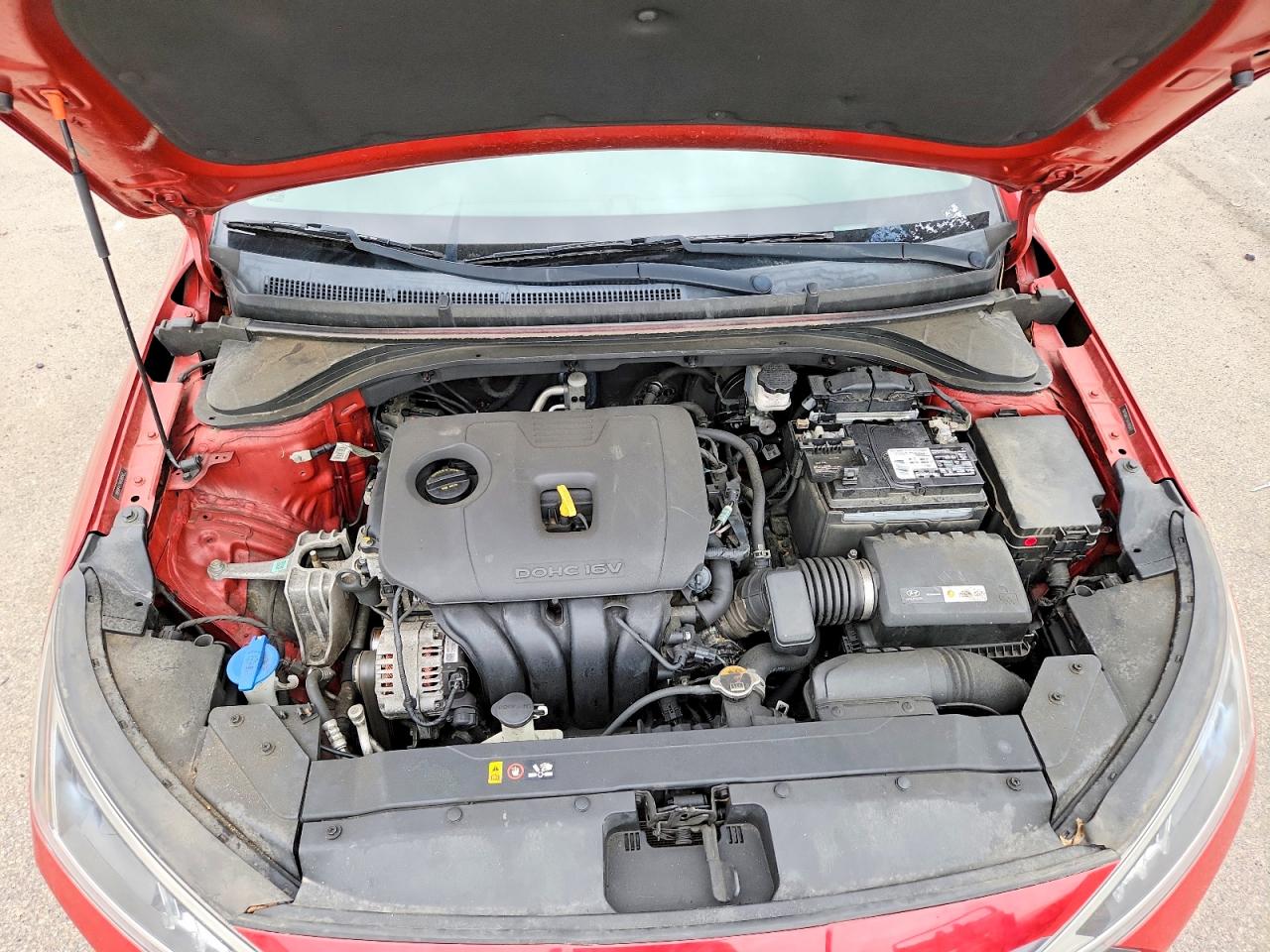 HYUNDAI ELANTRA 2019 — 11