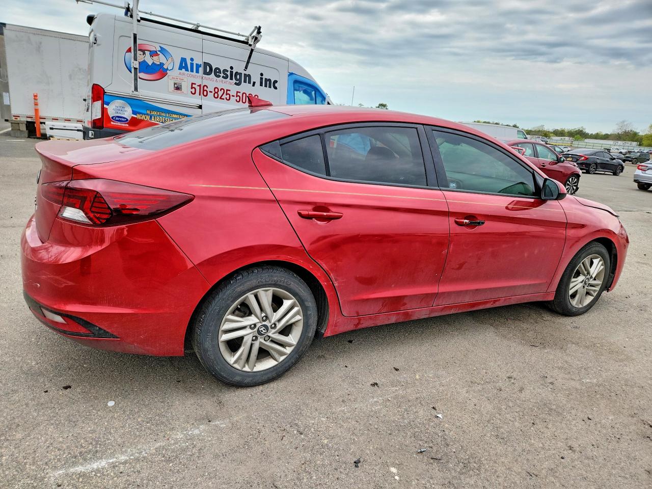 HYUNDAI ELANTRA 2019 — 3