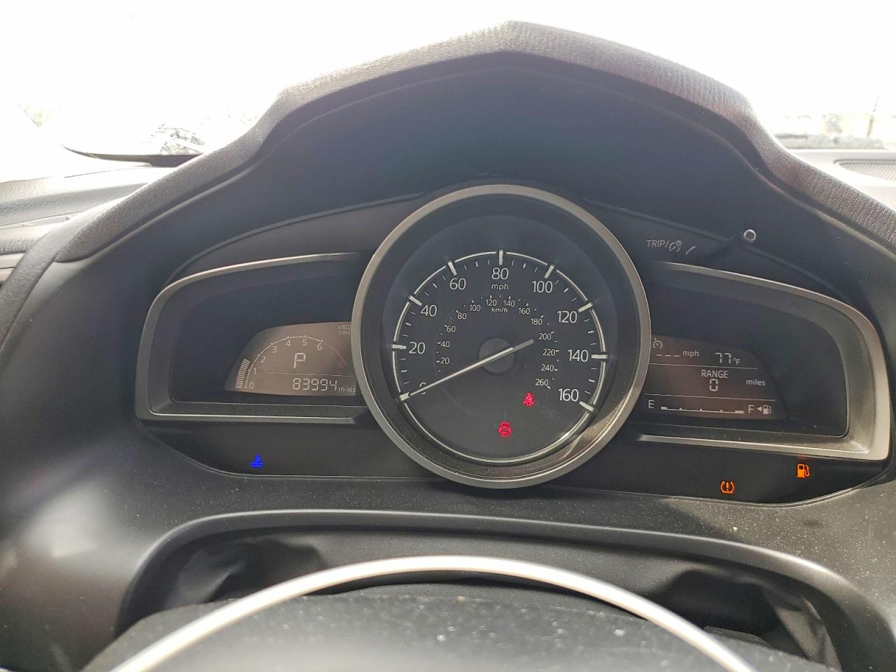 MAZDA 3 2018 — 9