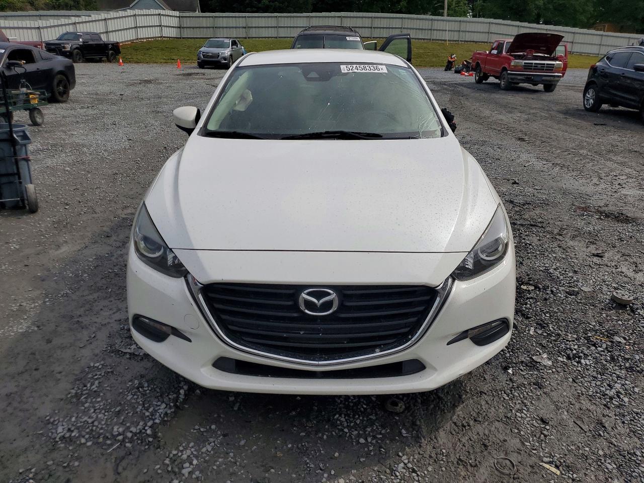 MAZDA 3 2018 — 5