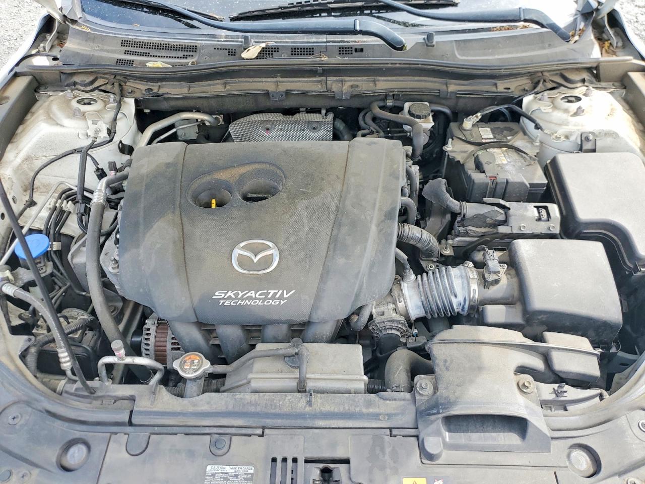 MAZDA 3 2018 — 11