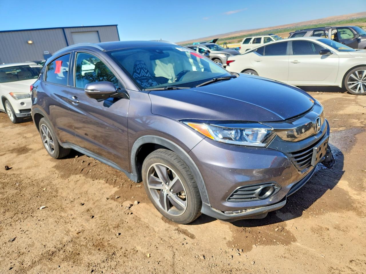 HONDA HR-V 2022 — 4