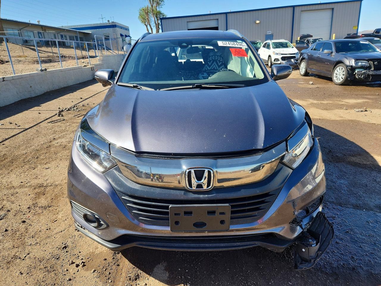 HONDA HR-V 2022 — 5