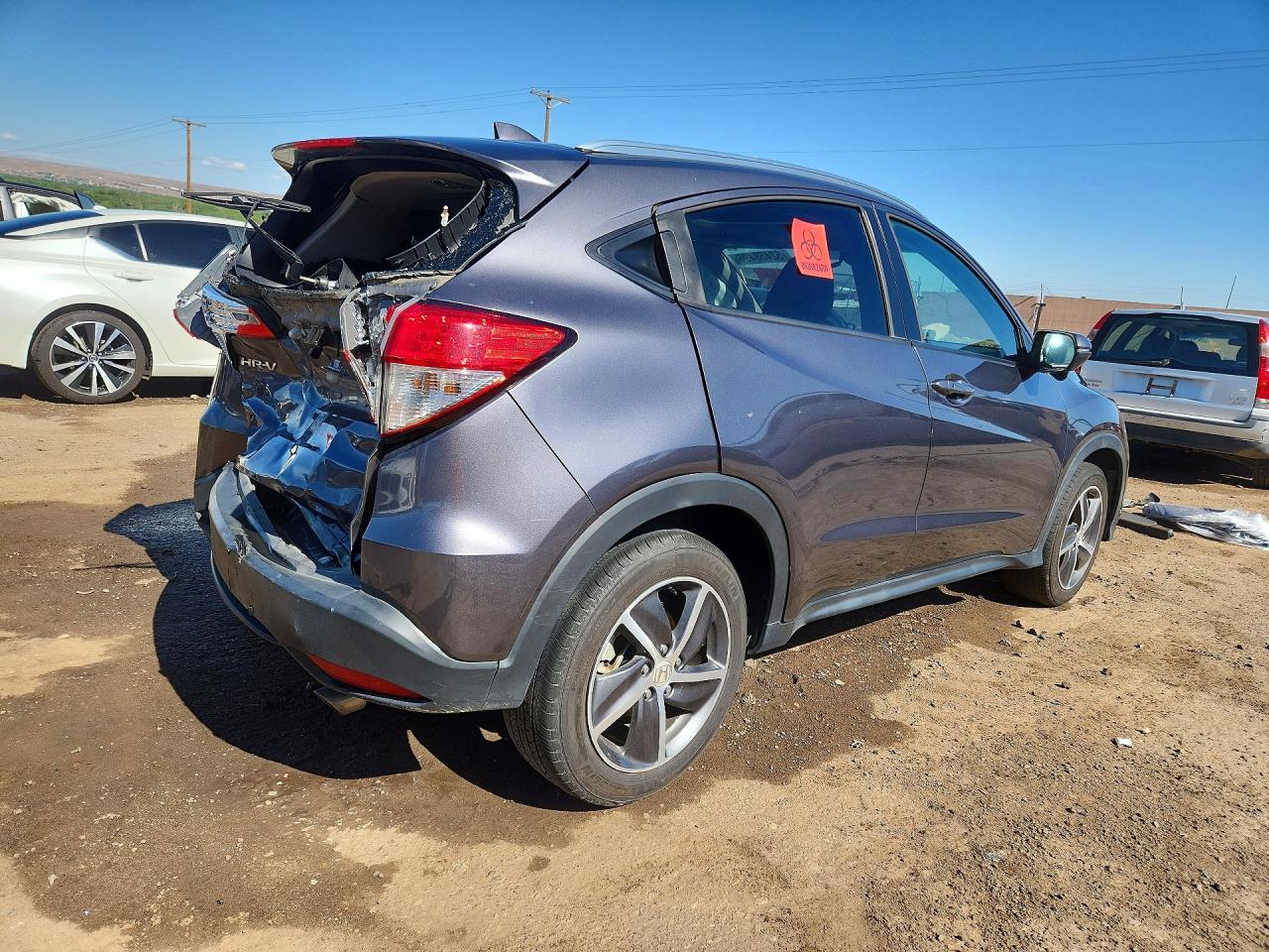HONDA HR-V 2022 — 3
