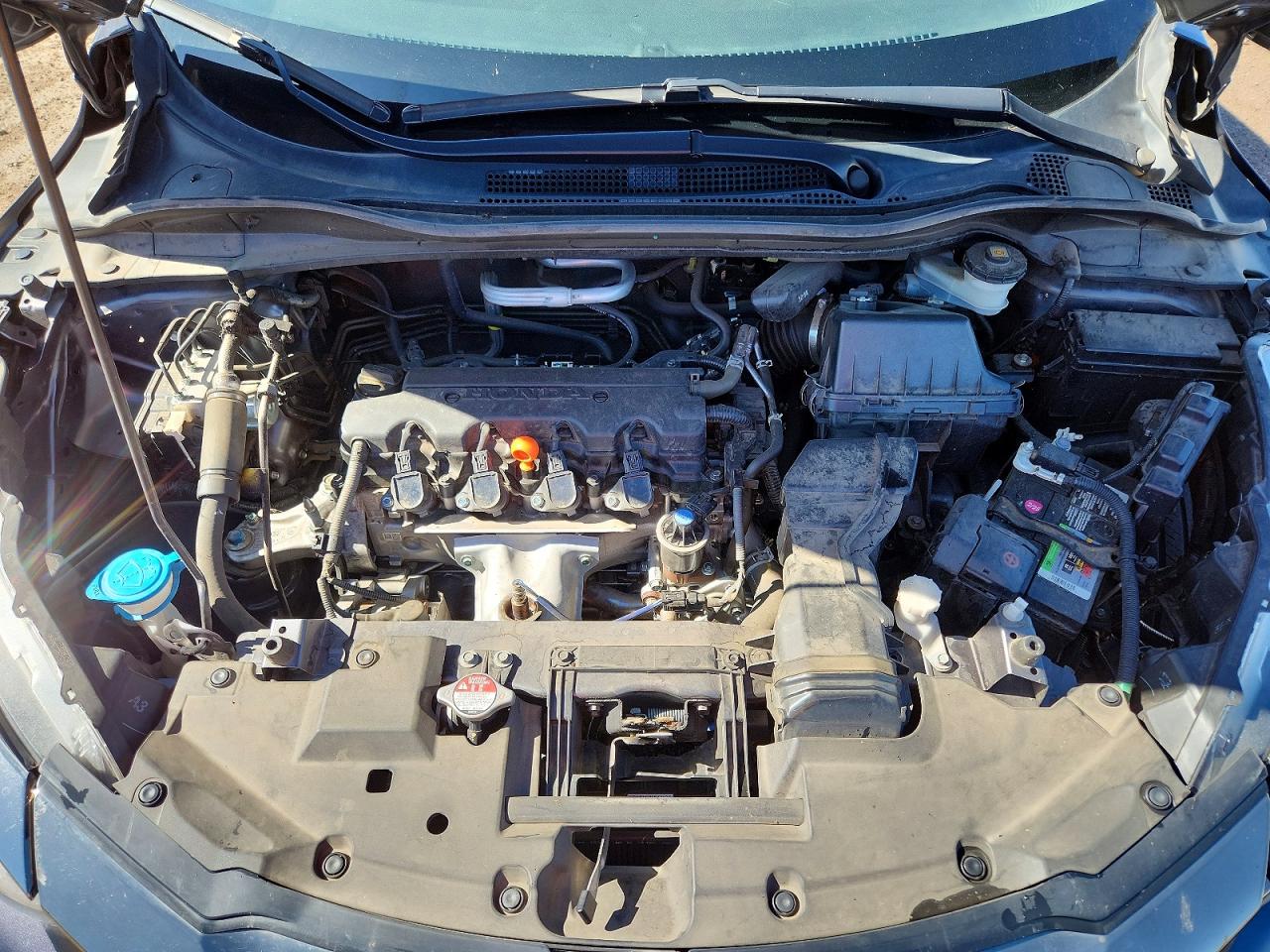 HONDA HR-V 2022 — 11