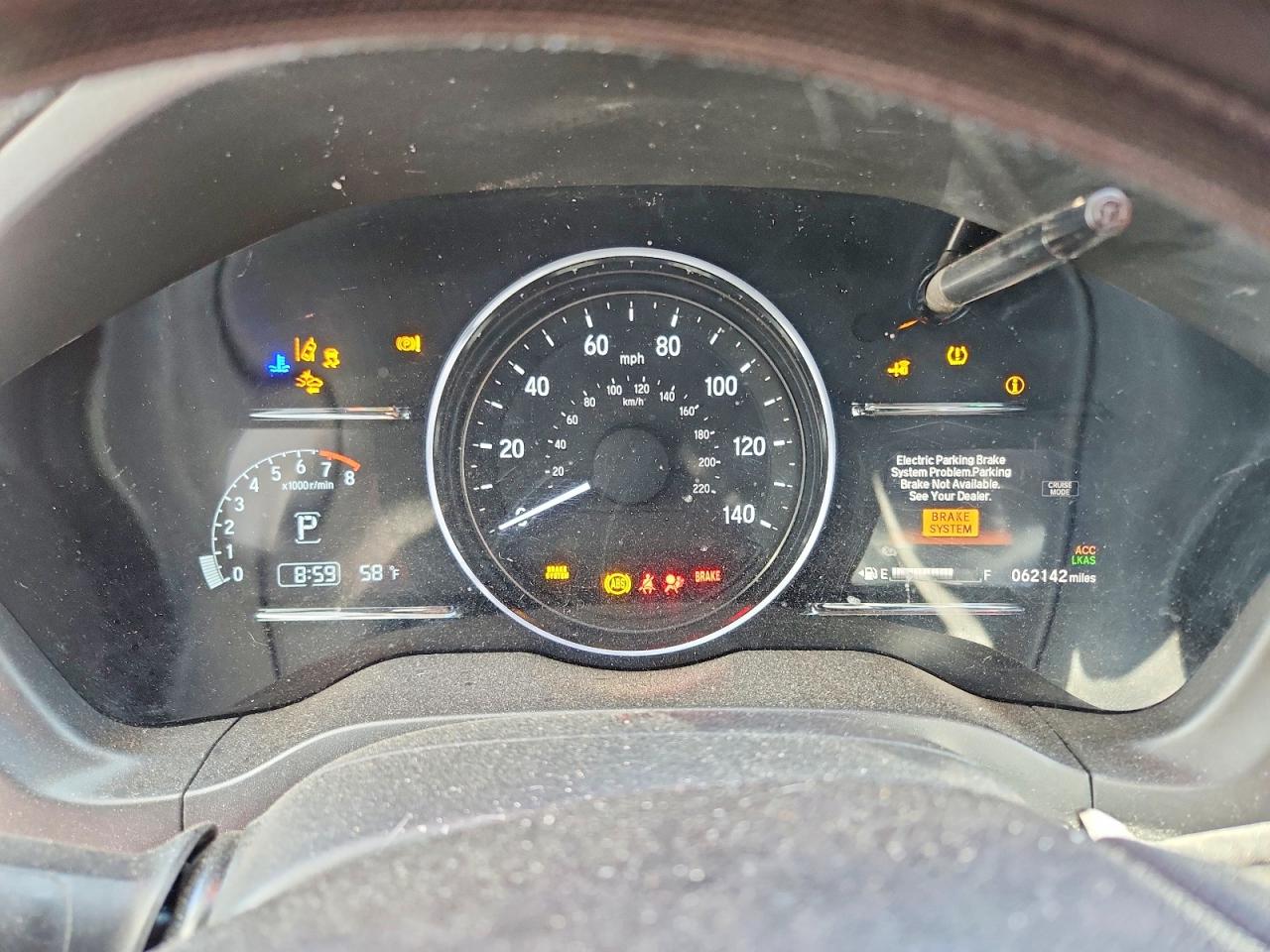 HONDA HR-V 2022 — 9