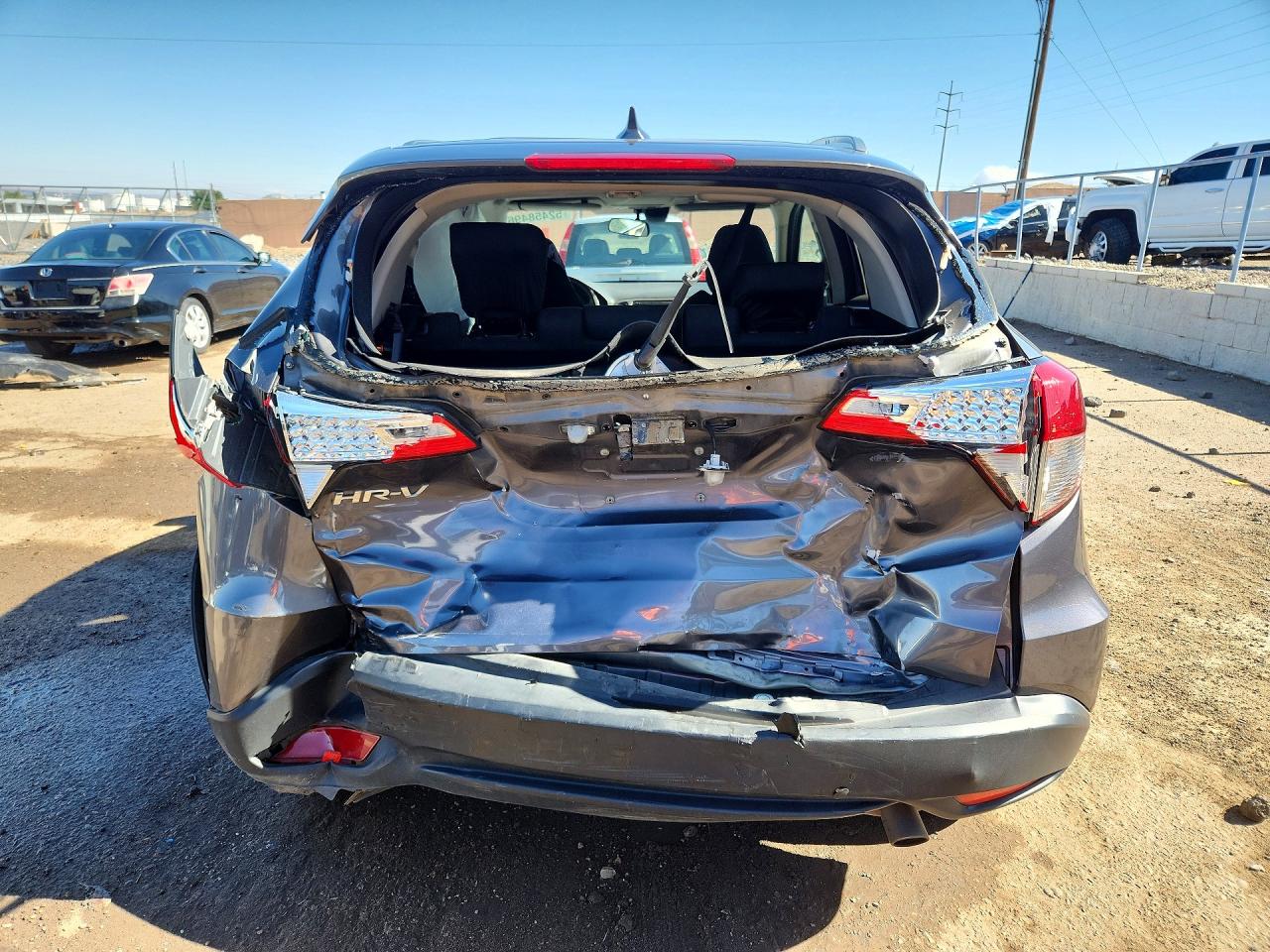 HONDA HR-V 2022 — 6