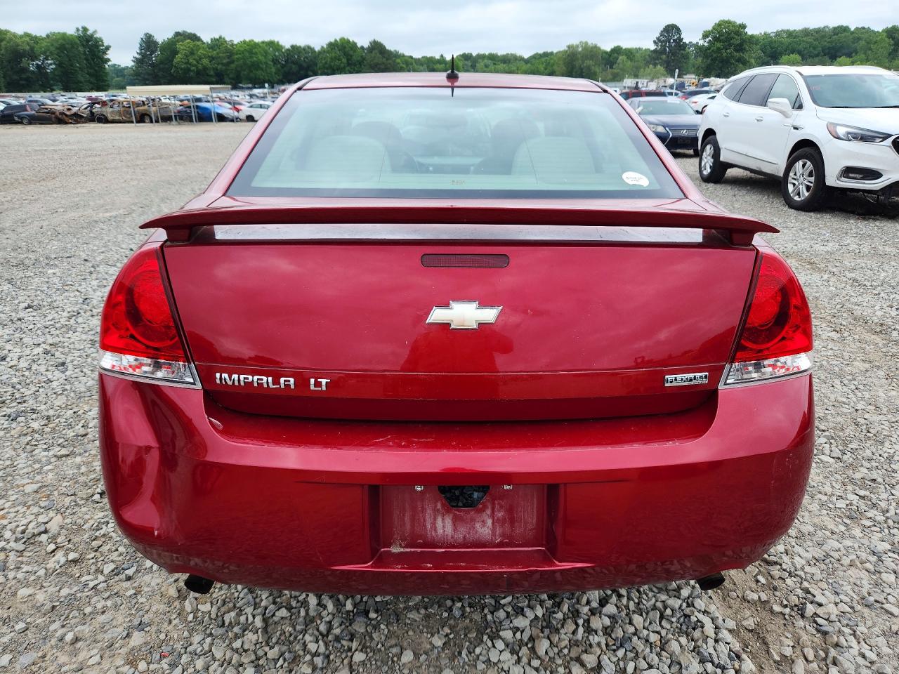CHEVROLET IMPALA 2013 — 6