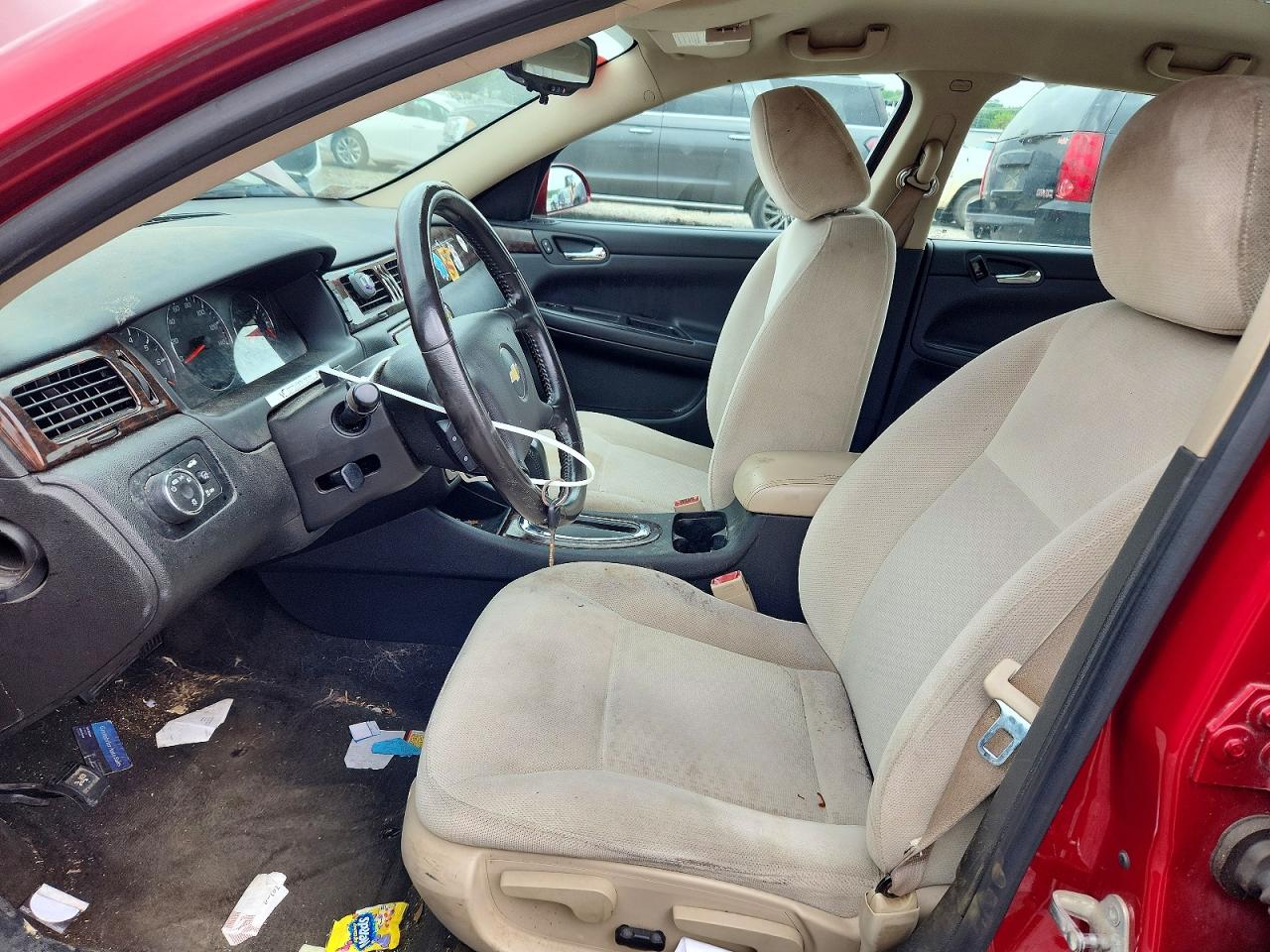 CHEVROLET IMPALA 2013 — 7