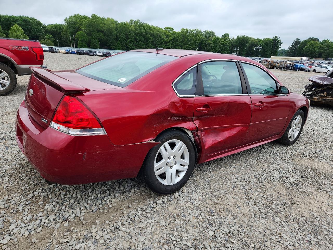 CHEVROLET IMPALA 2013 — 3