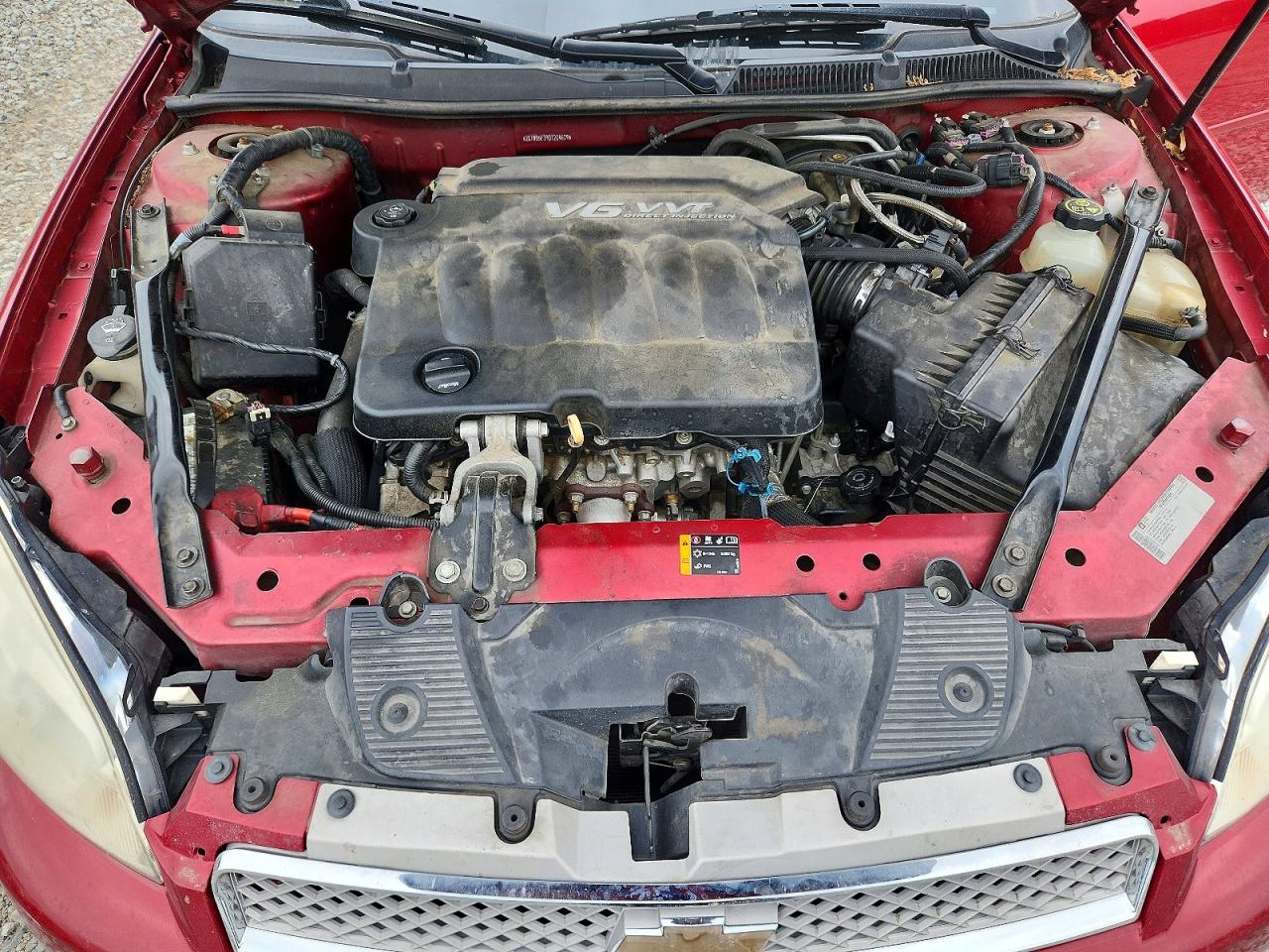 CHEVROLET IMPALA 2013 — 11