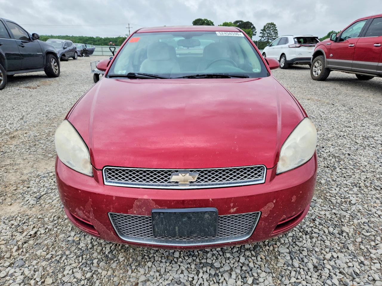 CHEVROLET IMPALA 2013 — 5