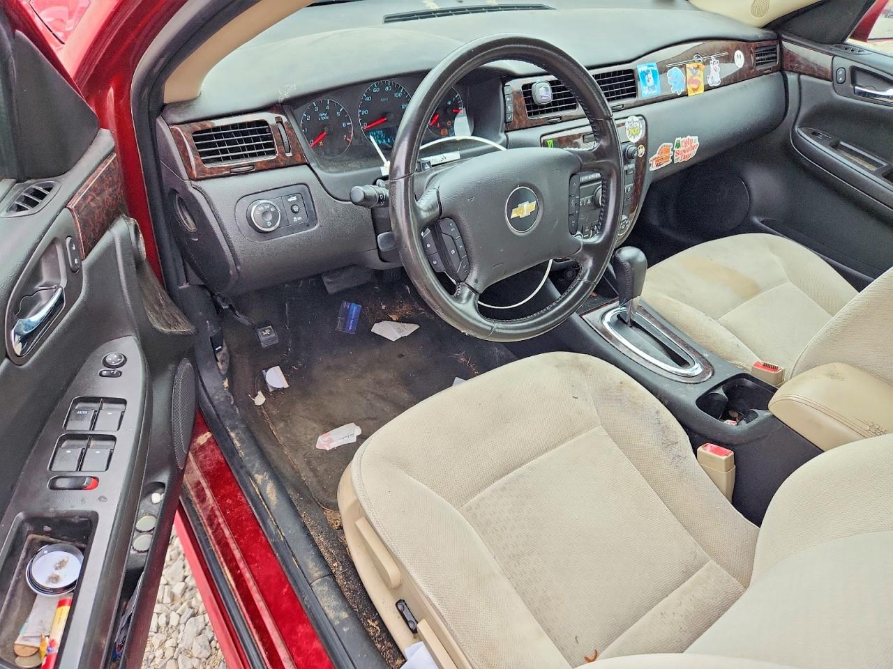CHEVROLET IMPALA 2013 — 8