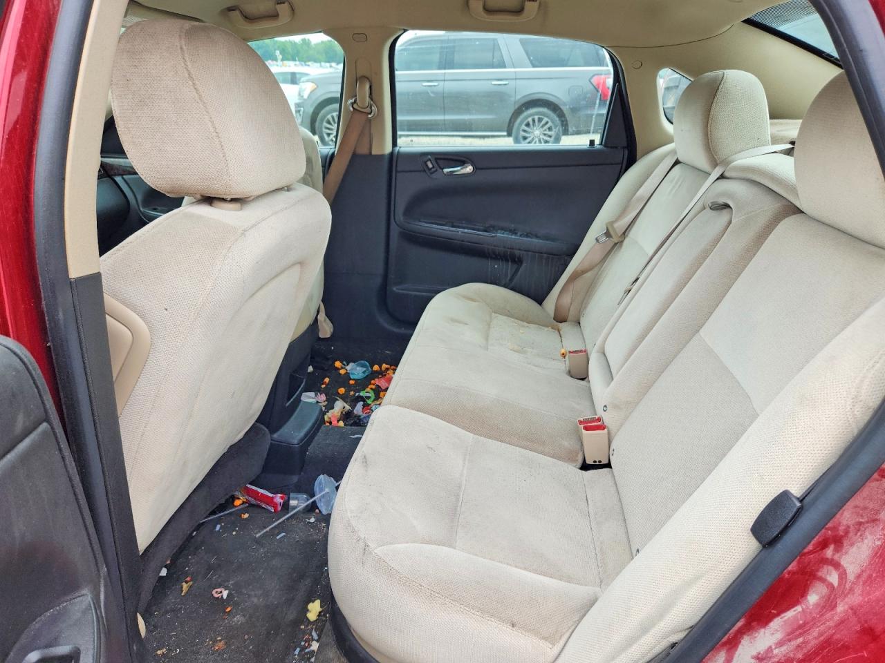 CHEVROLET IMPALA 2013 — 10