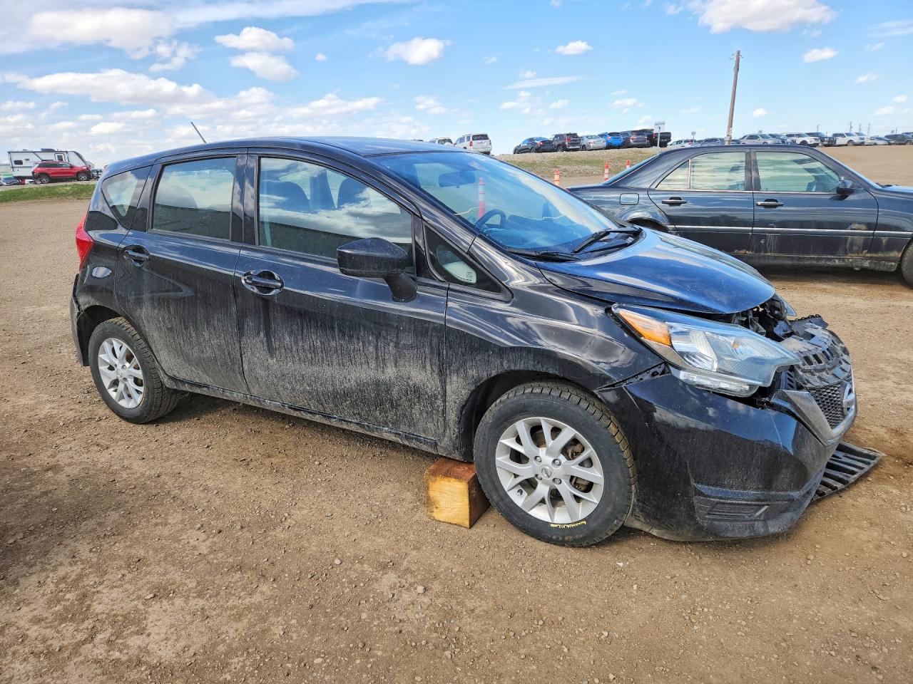 NISSAN VERSA NOTE 2018 — 4