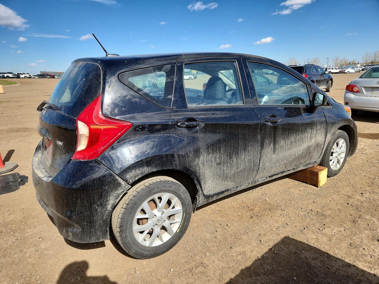 NISSAN VERSA NOTE 2018 — 3