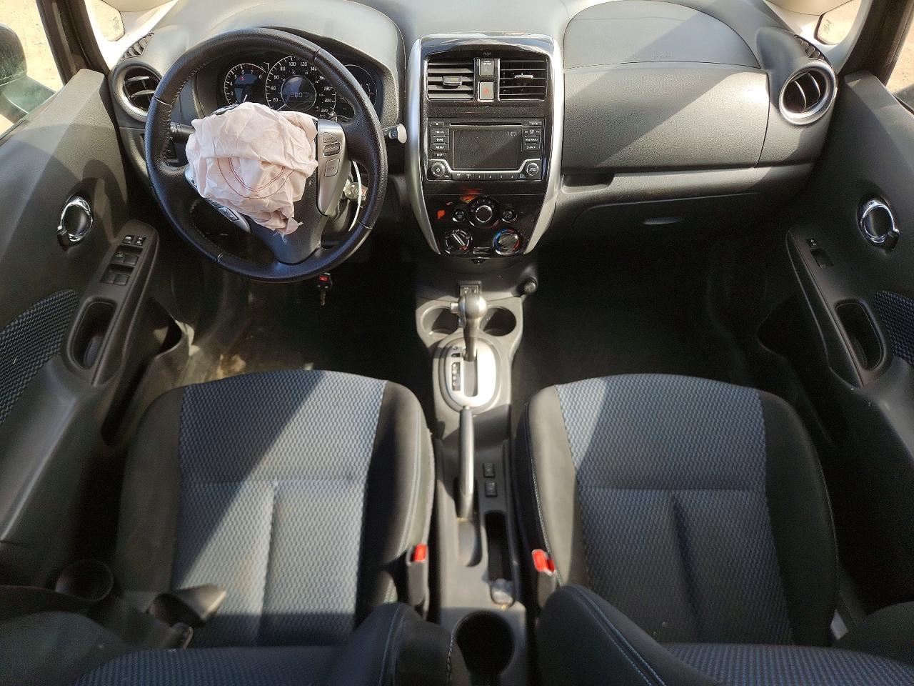 NISSAN VERSA NOTE 2018 — 8
