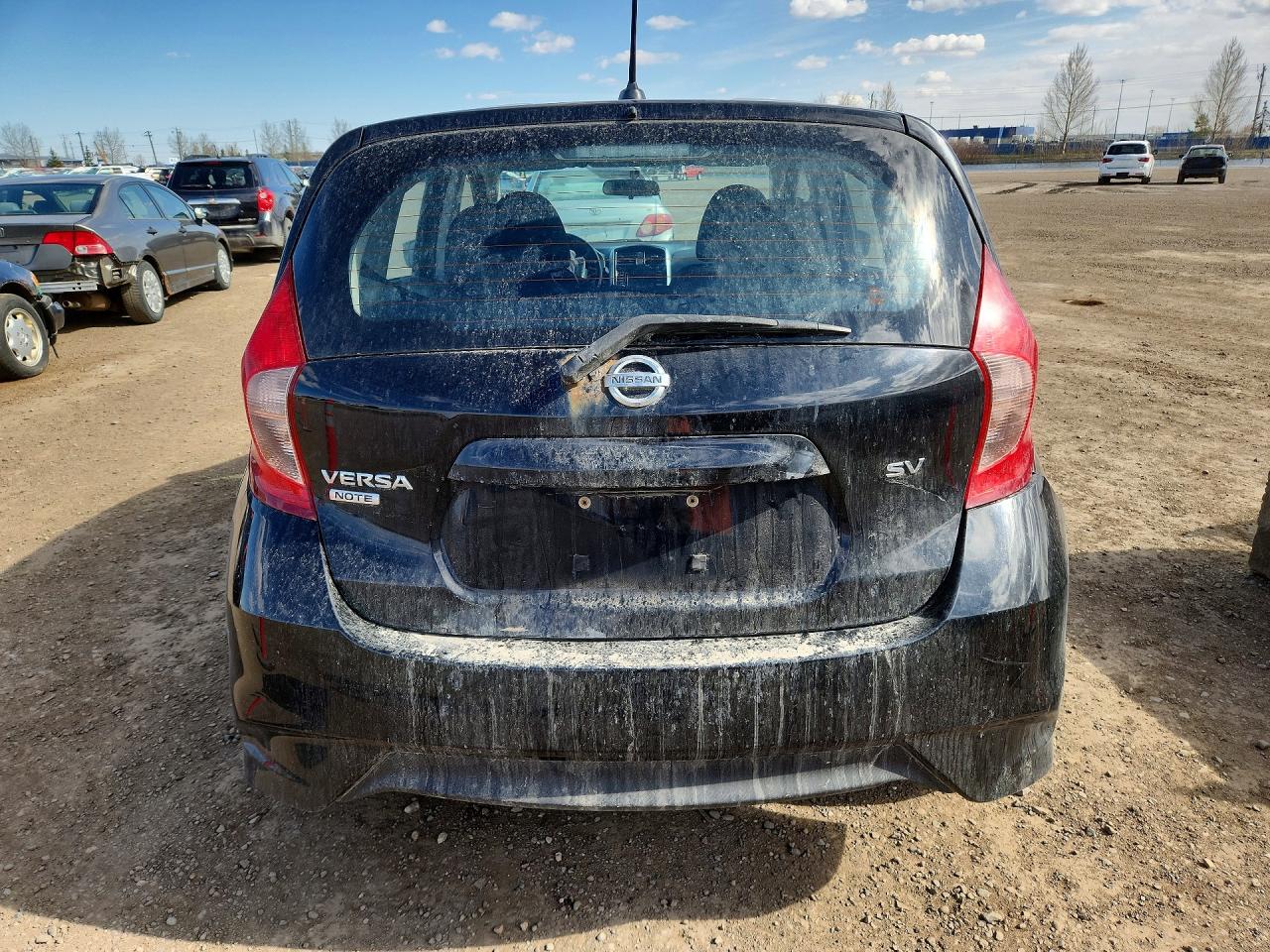 NISSAN VERSA NOTE 2018 — 6