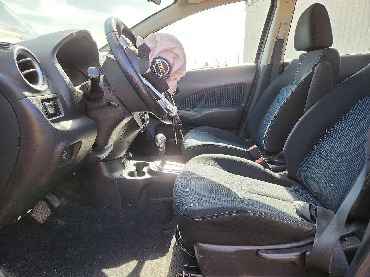 NISSAN VERSA NOTE 2018 — 7