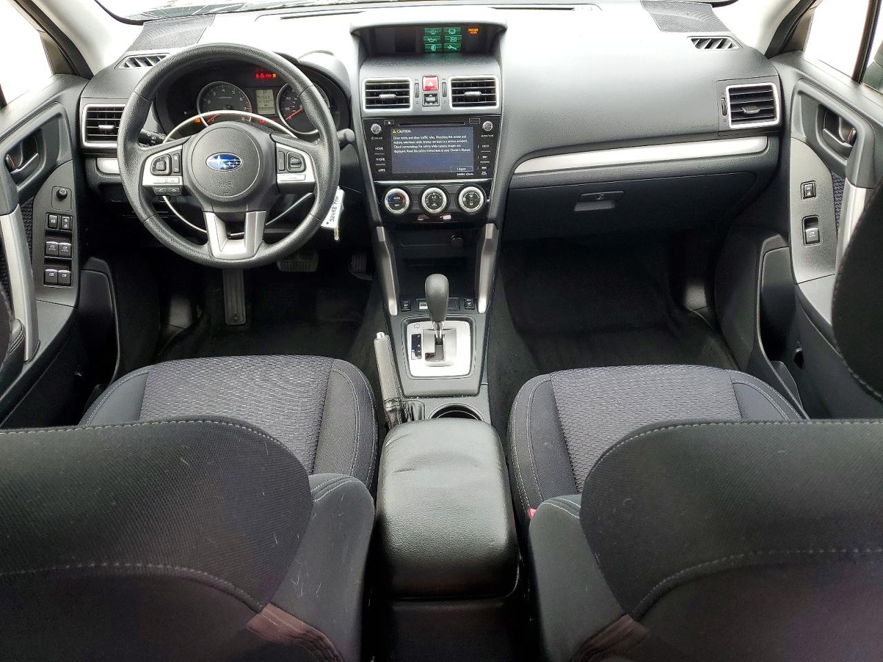 SUBARU FORESTER 2018 — 8