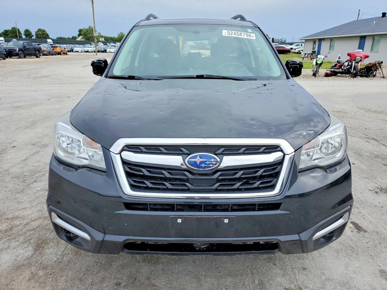 SUBARU FORESTER 2018 — 5