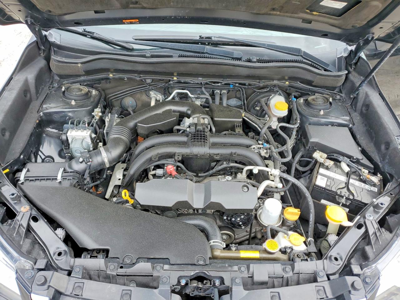 SUBARU FORESTER 2018 — 12