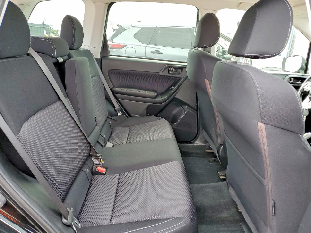 SUBARU FORESTER 2018 — 11