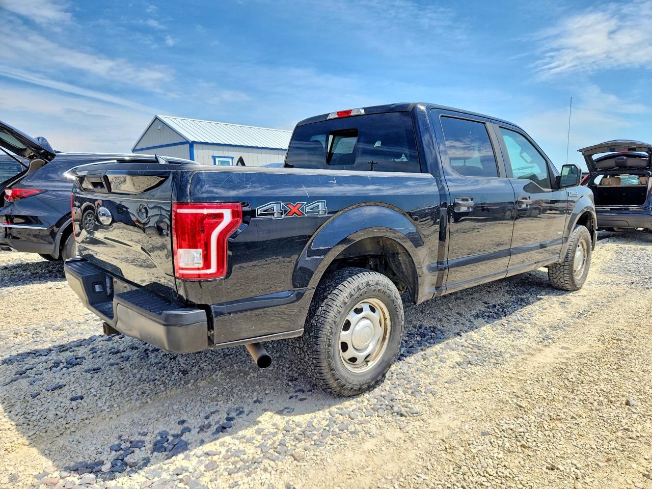 FORD F150 2016 — 3
