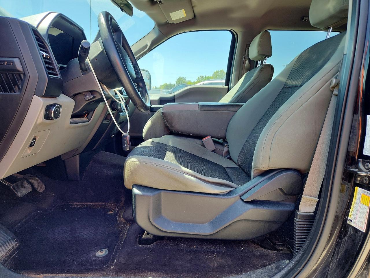 FORD F150 2016 — 7