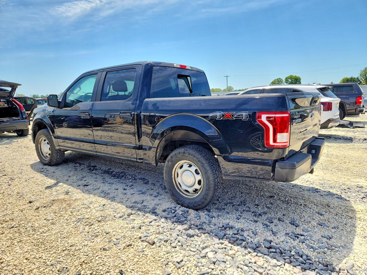 FORD F150 2016 — 2