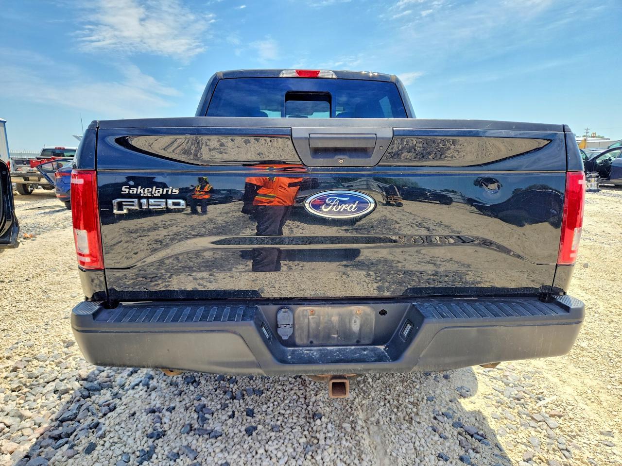 FORD F150 2016 — 6