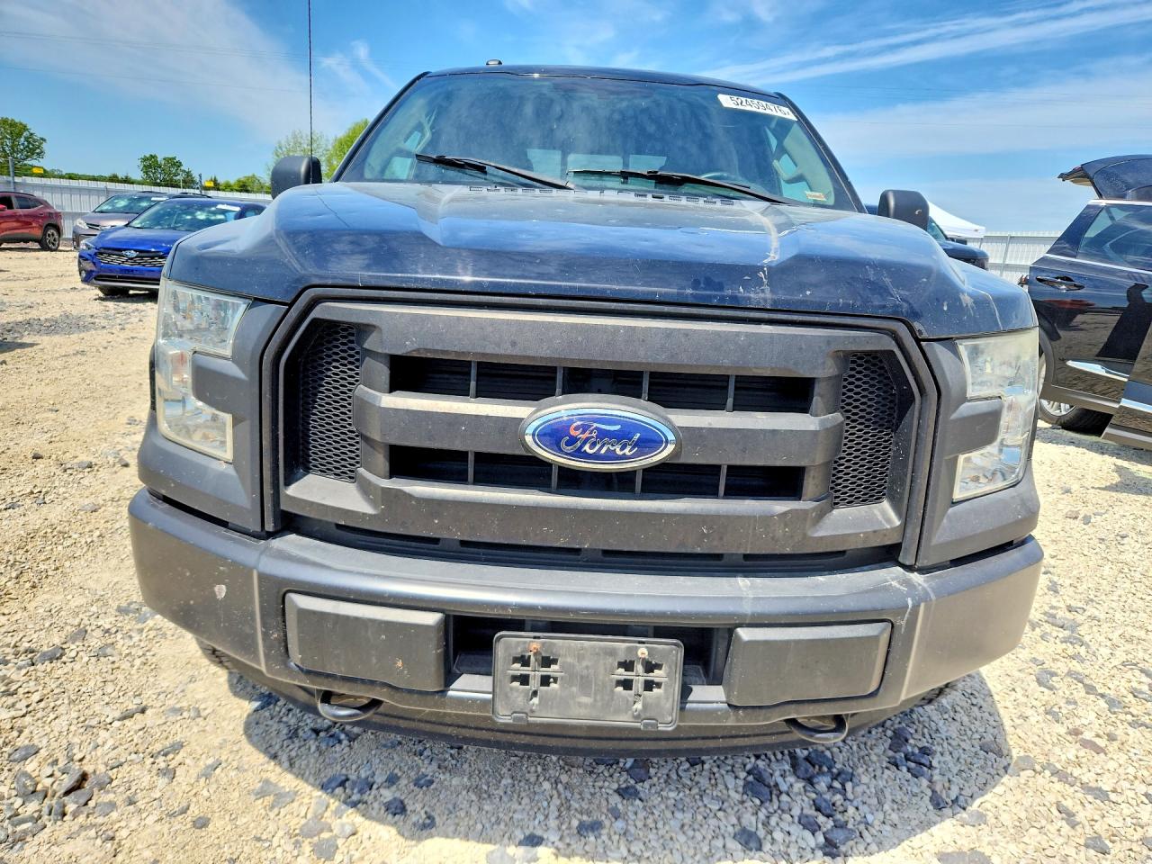FORD F150 2016 — 5
