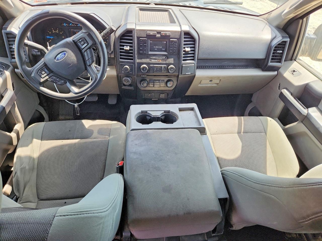 FORD F150 2016 — 8