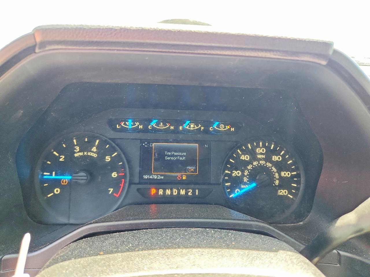 FORD F150 2016 — 9