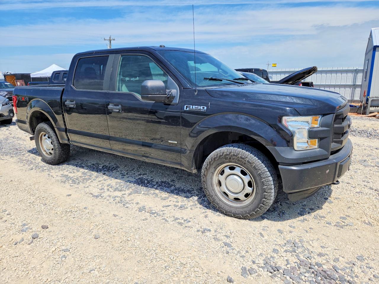 FORD F150 2016 — 4