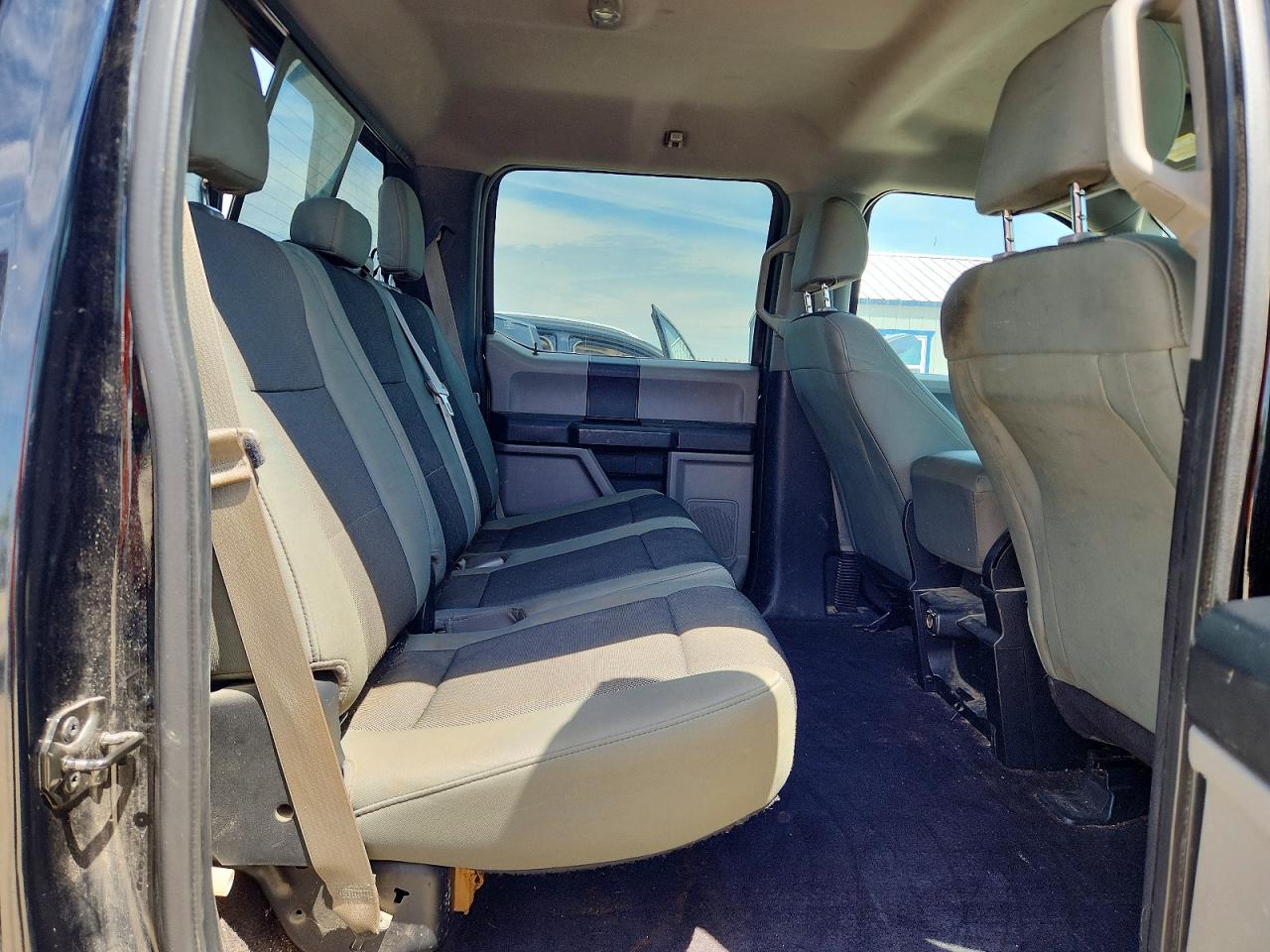 FORD F150 2016 — 10