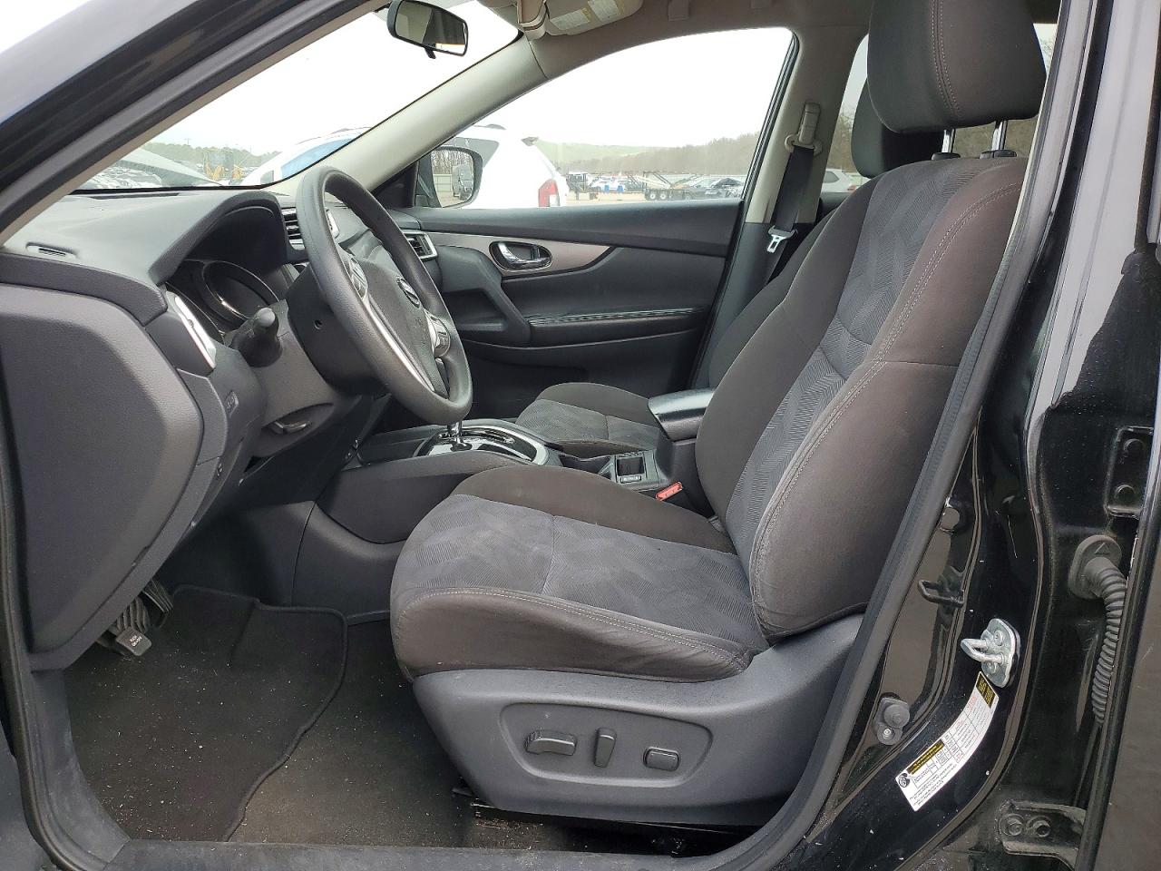 NISSAN ROGUE 2016 — 7