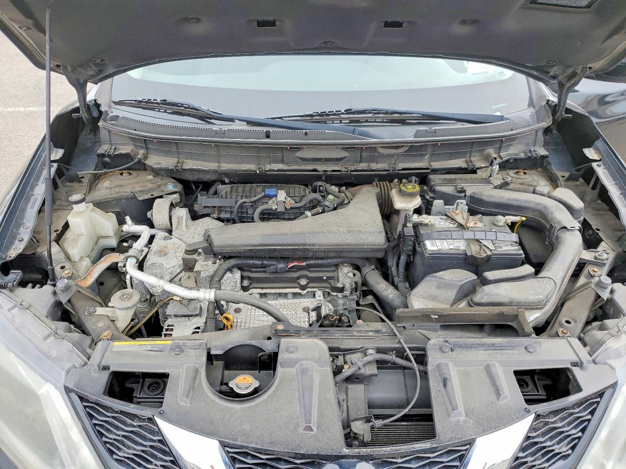 NISSAN ROGUE 2016 — 12