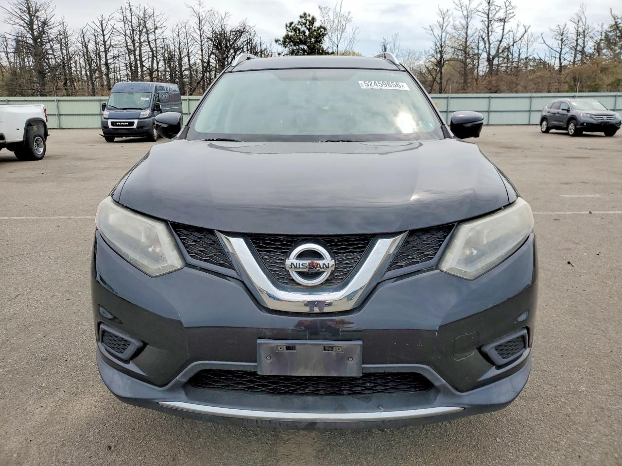 NISSAN ROGUE 2016 — 5
