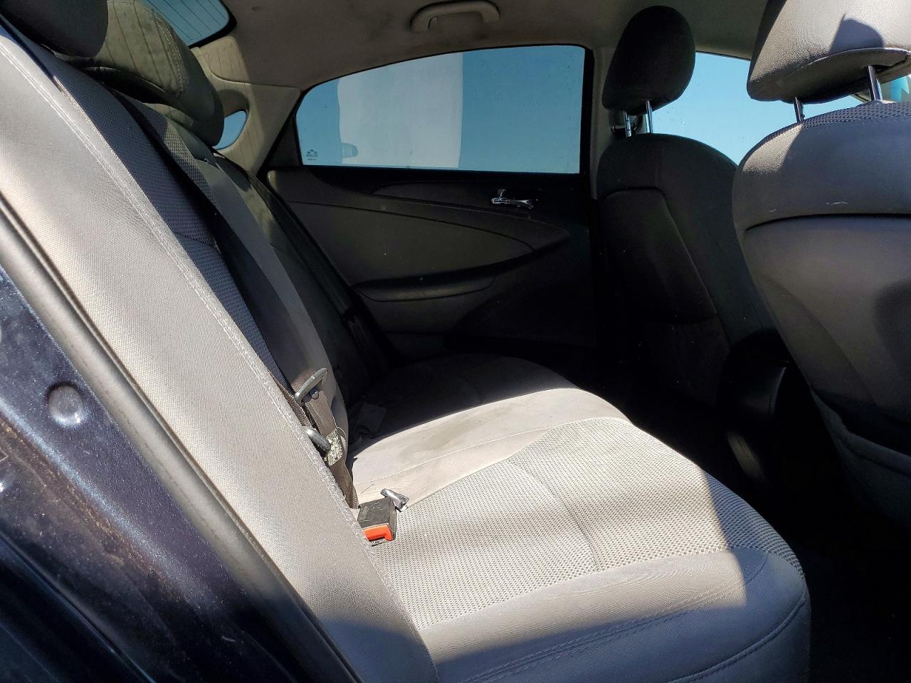 HYUNDAI SONATA 2014 — 10