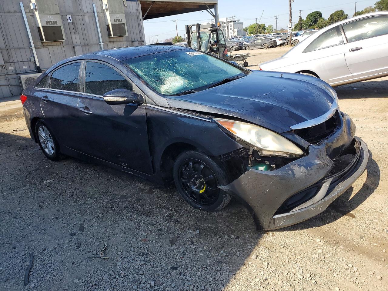 HYUNDAI SONATA 2014 — 4